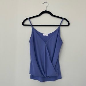 Lush camisole top from Nordstrom purple in size small - lightly worn